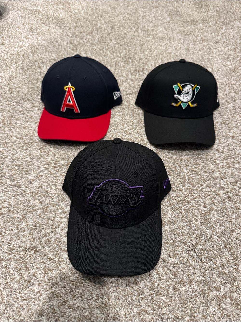 Men’s hat pack